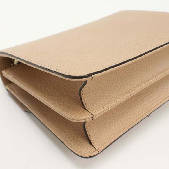 GUCCI Cream Shoulder Bag - Picture 6 of 7